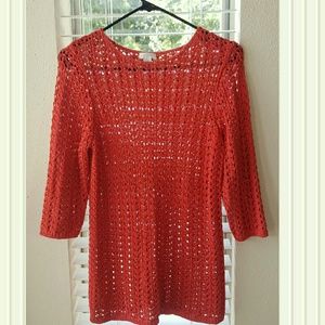 Chicos Sweaters - Chicos Women's Knit NWOT Sweater Size 1 Chicos Sweaters - Chicos Women's Knit NWOT Sweater Size 1